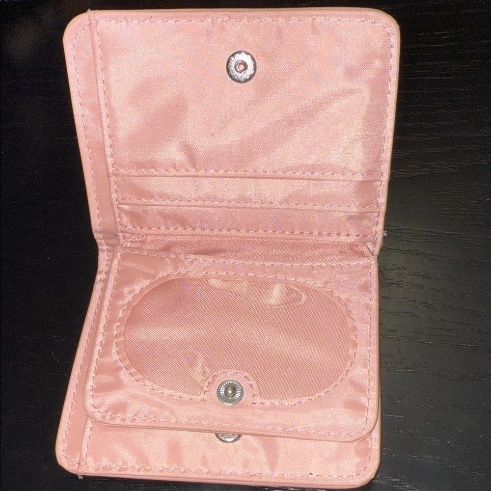 Pink Wallet - Picture 4 of 6